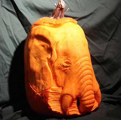 GHOST PUMPKIN CARVING PATTERN  Browse Patterns