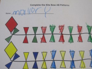 Preschool and Kindergarten Math Worksheets