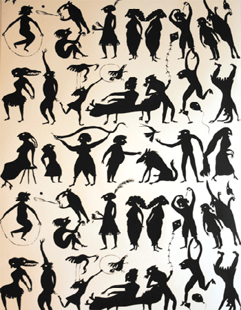 Vintage Style Wallpaper Designs & Patterns