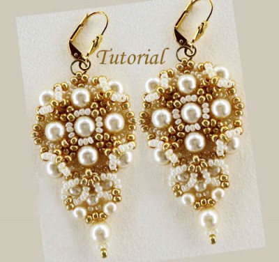 Free Patterns and Tutorials - Around The Beading Table