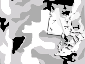 King's Snow Camo Insulated Bibs: Waterproof Winter