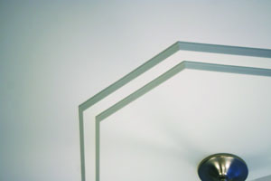 Firebloc® CP Gypsum Lay-In Ceiling Panel by American Gypsum