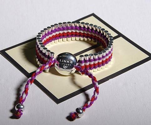 Free Friendship Bracelet Patterns Online - HubPages
