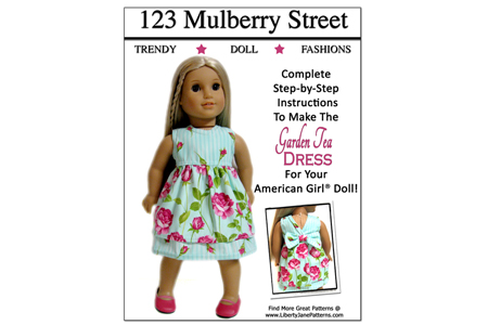 Outback Libby | Liberty Jane Couture Doll Clothes and