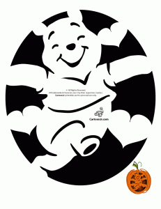 Ariel Silhouette CO - Stoneykins Pumpkin Carving Patterns
