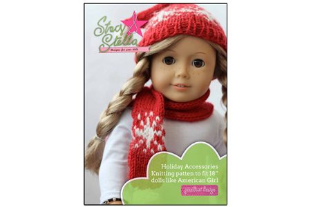 American Girl and 18 Inch Doll Knitted Free Patterns