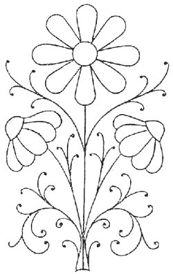 Silk Ribbon Flower Embroidery Designs For Beginners - Life