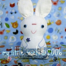 Stuffed Cat Pattern - How to Make a Stuffed Cat Doll