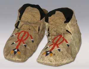 Moccasins - Northwest Traders