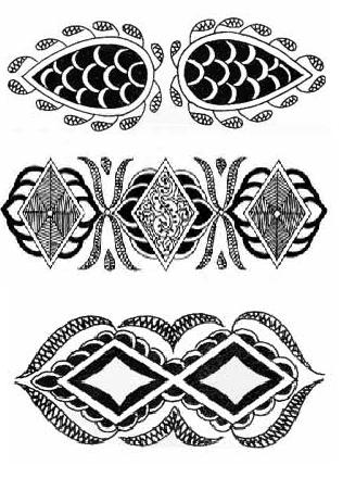 Wildlife Patterns; Wood Burning, Painting, Crafts