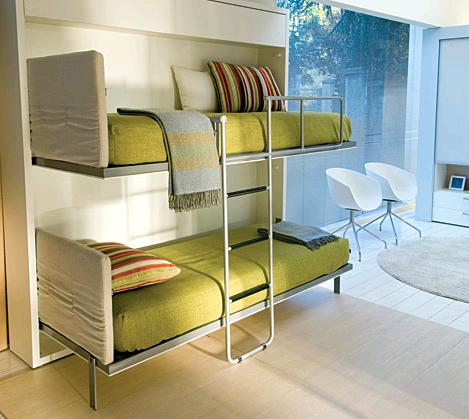 Bunk Bed Plans | Save Money And Space By Building Your Own