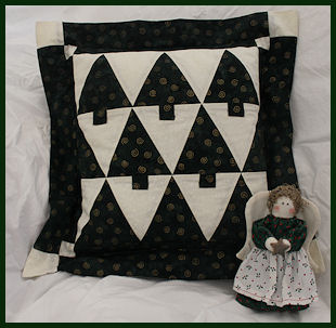 5 Minute Pillow Covers Tutorial | Wonder Forest: Design