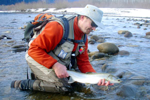 Oliver Edwards Black Gnat - Fly Tying - American Angler